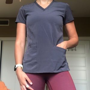 Elevated by IRG Scrub Top